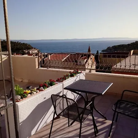 Apartments City Center M&M Makarska Exterior photo