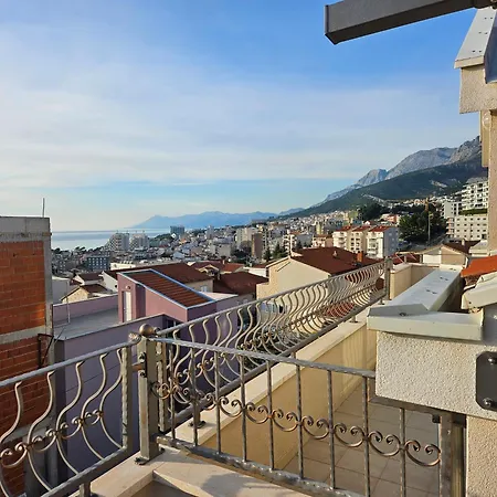Apartments City Center M&M Makarska Exterior photo