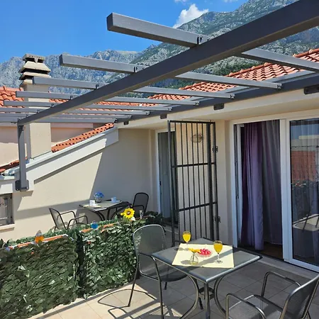 Apartments City Center M&M Makarska Exterior photo