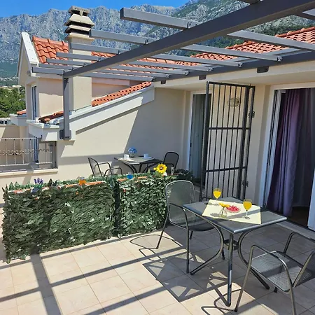 Apartments City Center M&M Makarska Exterior photo