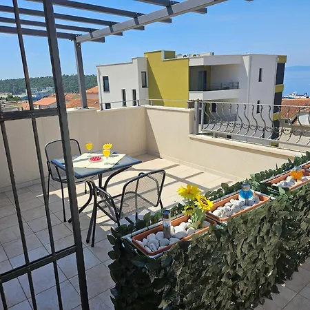 Apartments City Center M&M Makarska Exterior photo