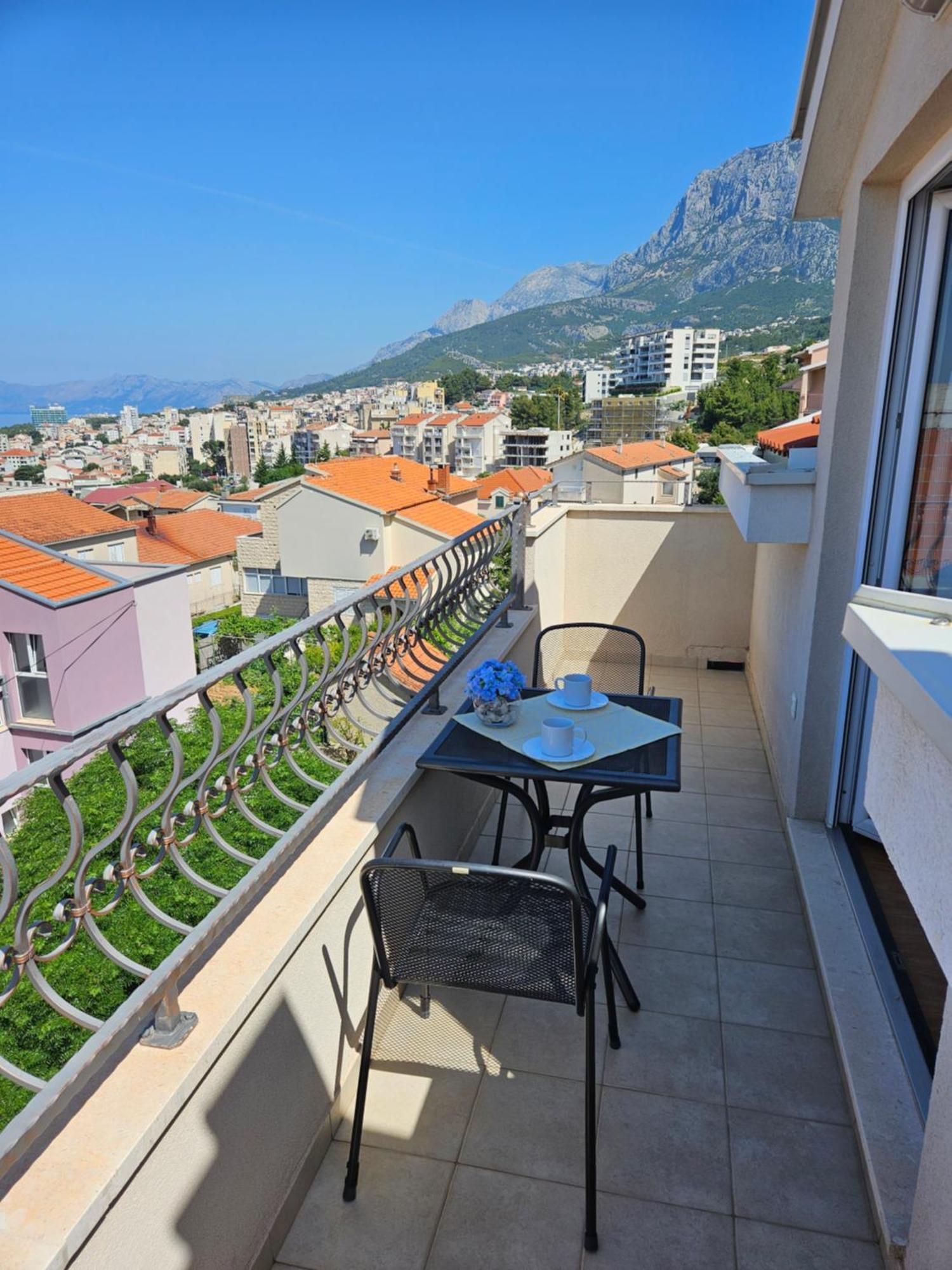 Apartmán Center M&m Makarska