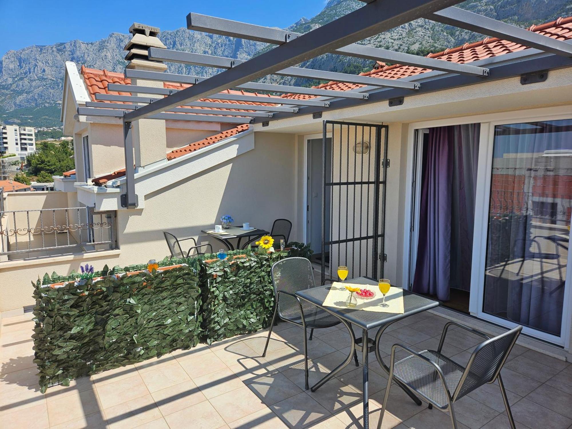 Apartmán Center M&m Makarska