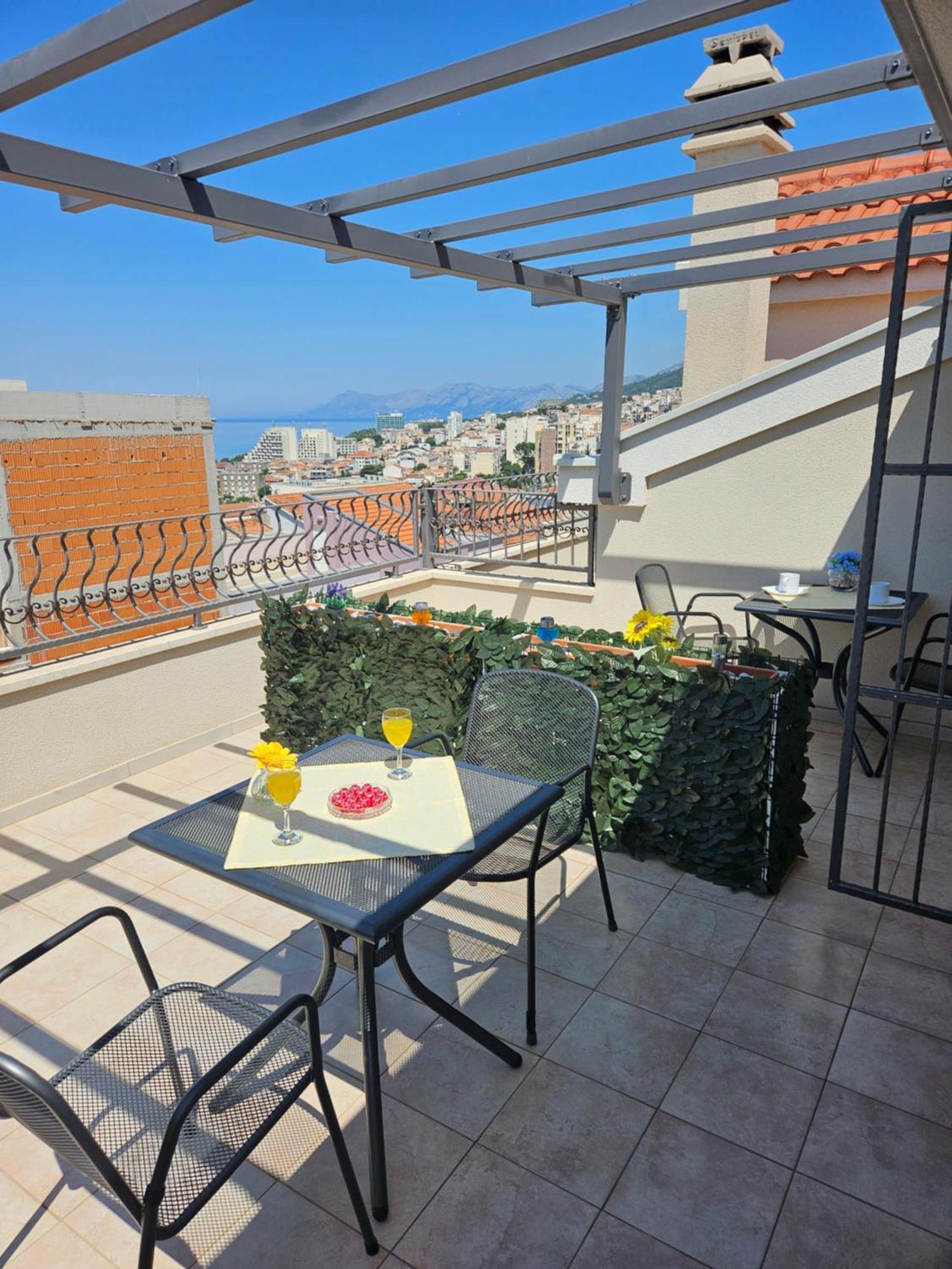 Apartmán Center M&m Makarska