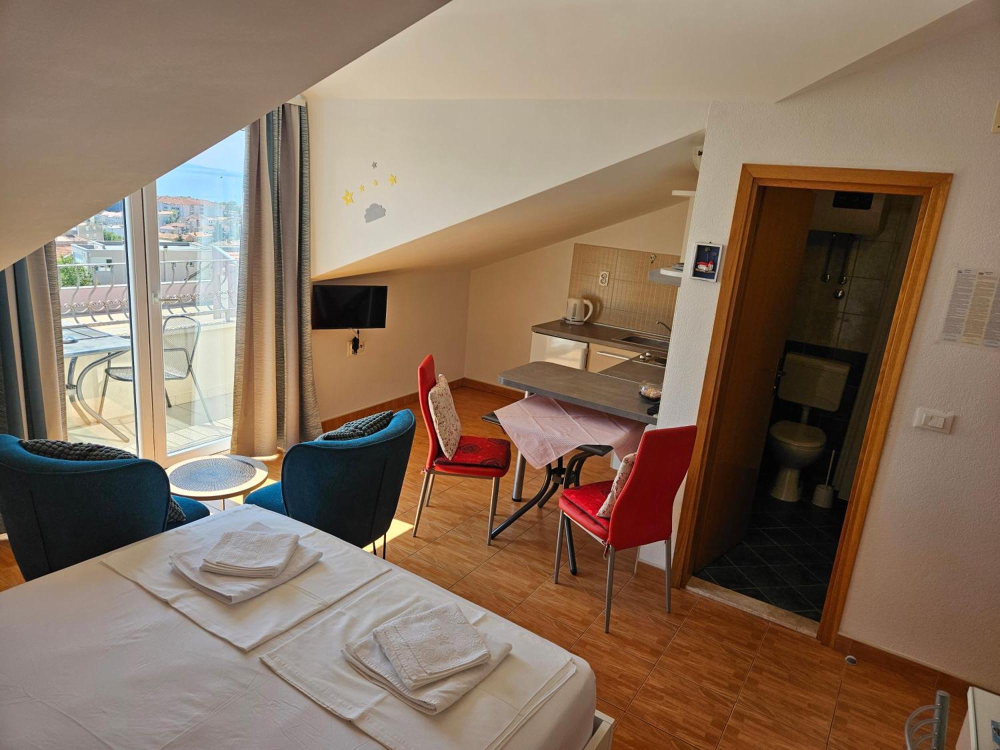 Center M&m Apartmán *